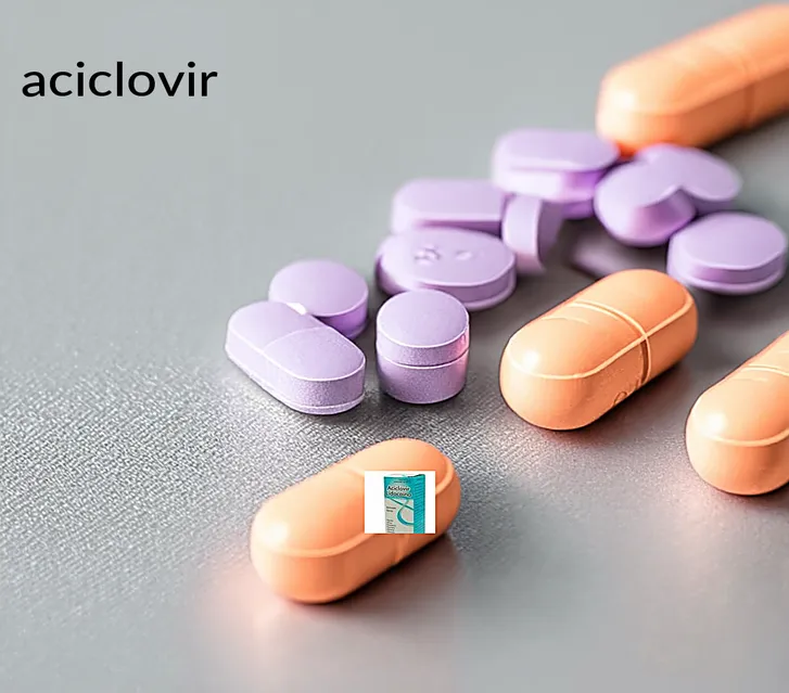 Aciclovir 1