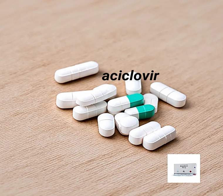 Aciclovir 3